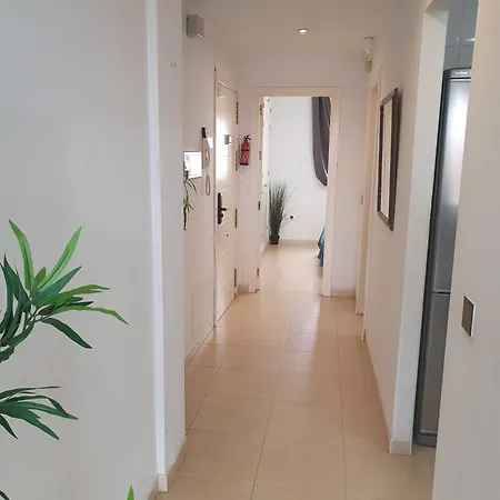 Apartamento Puerto Brisas De Mar Apartment *
