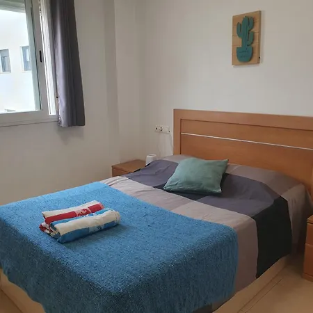 Apartamento Puerto Brisas De Mar Apartment *